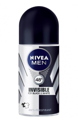 NİVEA ROLL-ON 50 ML MEN B&W INVISIBLE*1