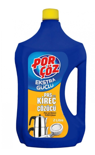 PORÇÖZ CITRON 2 LT *9