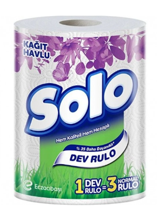 SOLO DEV RULO HAVLU*12