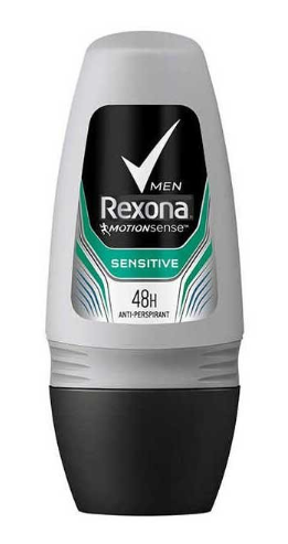 REXONA ROLLON MEN NEW FORMULA SENS*1