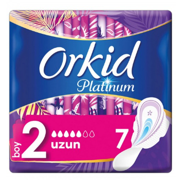 ORKİD PLATİNUM TEKLİ UZUN*24 (2 NO)