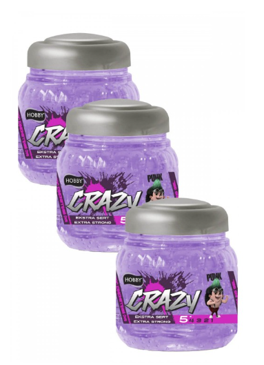 HOBBY CRAZY JÖLE 150 ML EXTRA SERT *6