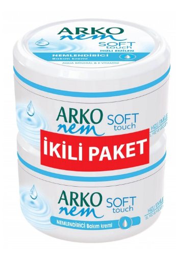 ARKO NEM TOUCHE DOUX 250ML+250ML*1