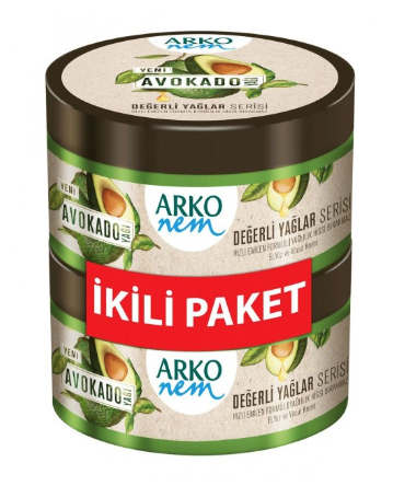 ARKO NEM AVOCAT 250ML+250ML*1