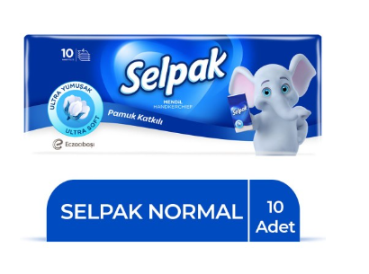 SELPAK TİSSUES NORMAL *10