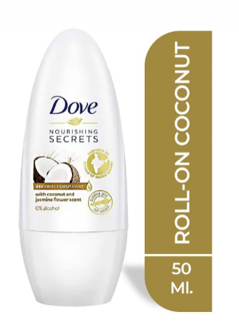 DOVE ROLL ON 50ML HINDISTAN CEVIZI ETKİLİ*1