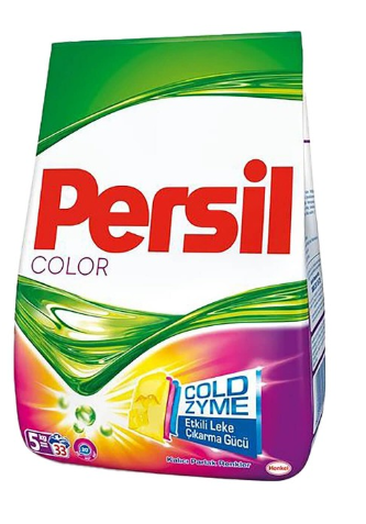 PERSIL MATIC 5 KG COULEUR*1