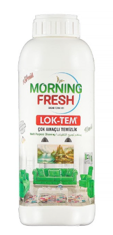 MORNİNG FRESH 1 LT ÇOK AMAÇLI TEMİZLİK*12