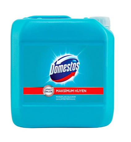 DOMESTOS 3240 ML OKALİPTUS*4