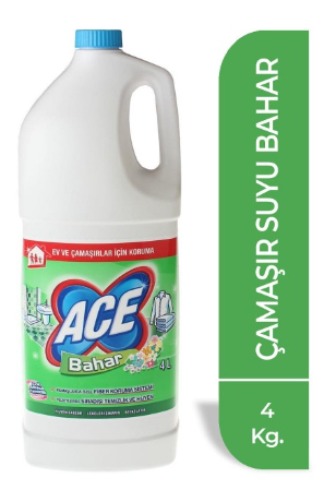 ACE BLEACH SPRİNG 4 KG*4