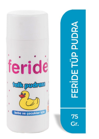 FERIDE BABY POWDER *12