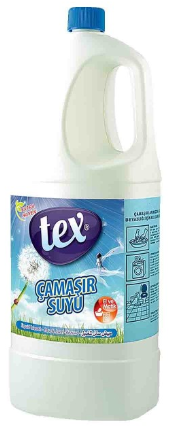 TEX ÇAMAŞIR SUYU 4 KG *6