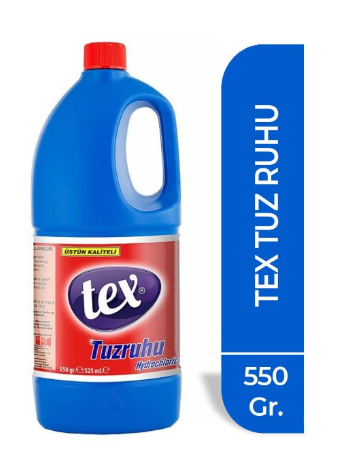 TEX TUZRUHU CLEANİNG 550 GR *20
