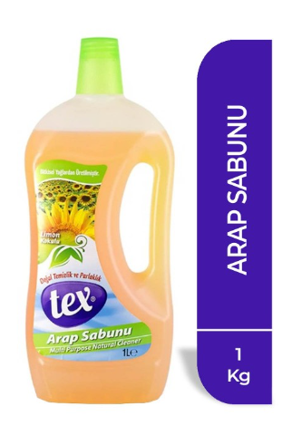 TEX ARAB LİQUİD SOAP 1 KG *12