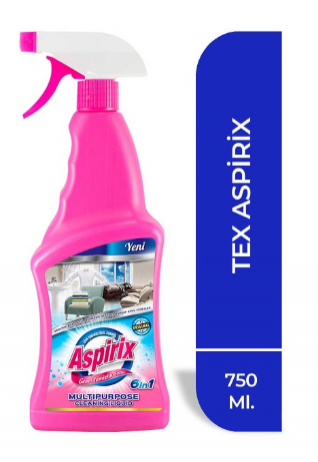 TEX ASPIRIX CLEANING LIQUID 750 GR *12