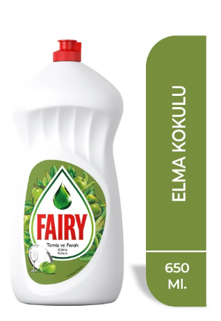 FAIRY 650 ML APPLE *20