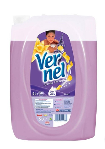 VERNEL AROMATHERAPY RELAX 5 KG *4 ( PURPLE)