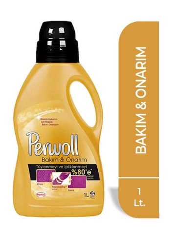 PERWOL 1 LT DETERGENT MAINTENANCE AND REPAIR*12
