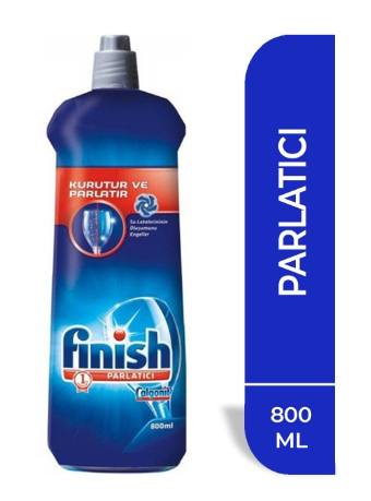 FİNİSH PARLATICI 800 ML KLASIK*12