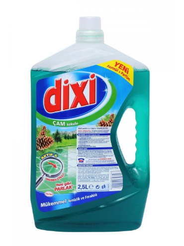 DIXI SURFACE CLEAN PINE 2,5 LT * 6