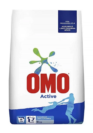 OMO DÉTERGENT EN POUDRE 10 KG*1