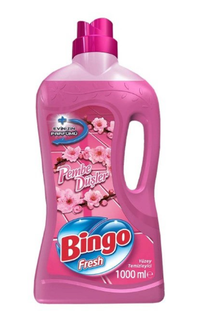 BINGO FRESH SURFACE PINK 1 LT * 12