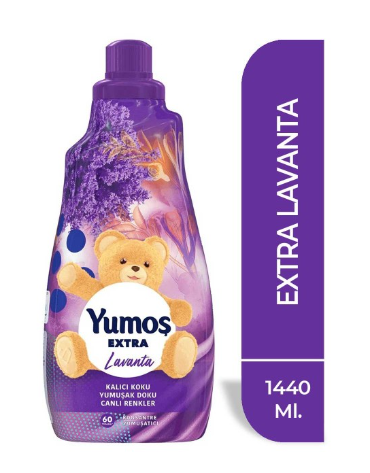 YUMOŞ 1.440 ML EXTRA LAVANDER MAGNOLİA*9