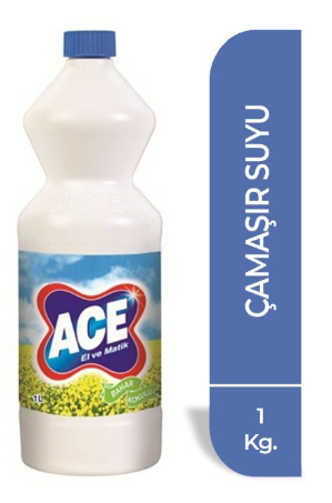 ACE EAU DE JAVEL PRINTEMPS 1 KG * 18