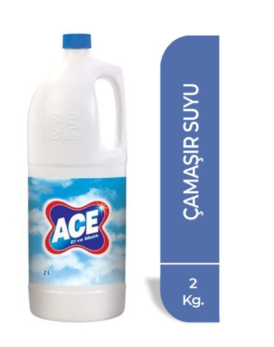 ACE Ç.SUYU NORMAL 2 KG*10