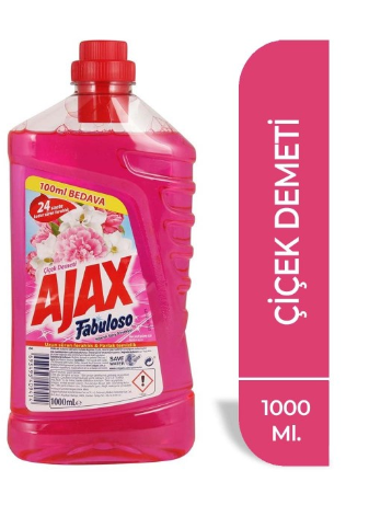 AJAX FABULOSO FLOWER HARNESS 1 LT * 12