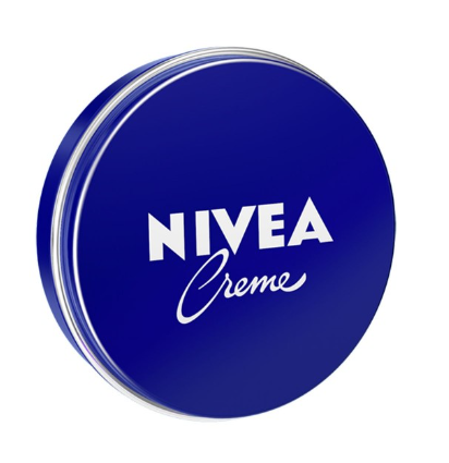 NIVEA CREAM 75 ML CAN * 5