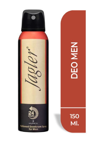 JAGLER DEO MEN 150 ML*6