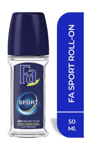 FA ROLL-ON 50ML SPORT*1