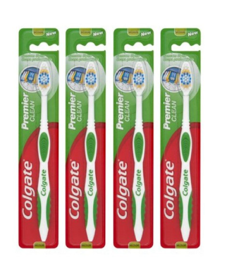 COLGATE BROSSE A DENT PREMIER * 12