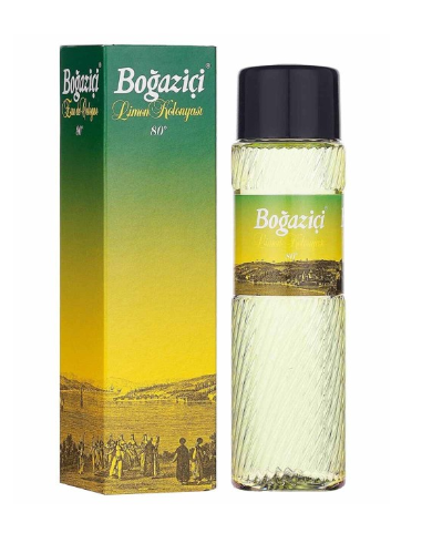 BOĞAZİÇİ LEMON COLOGNE 400 GR * 12