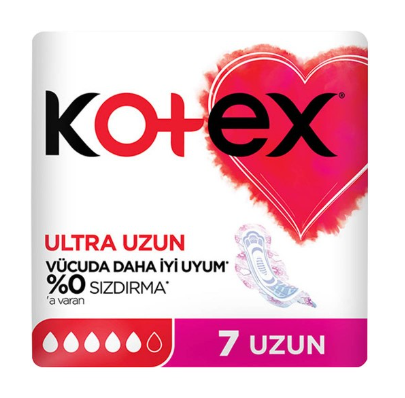 KOTEX ULTRA SIMPLE LONG*24