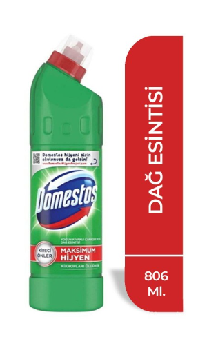 DOMESTOS 806 ML MOUNTAIN BREEZE*20