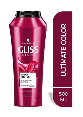 GLİSS SHAMPO 525 ML ULTİMATE COLOR*6