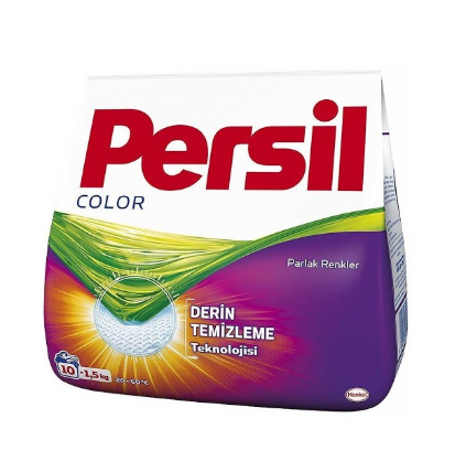 PERSİL SOLİD 1,5 KG COLOR*9