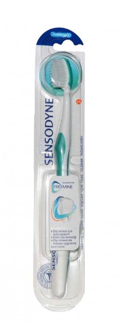 SENSODYNE BROSSE À DENTS PRONAMEL * 12