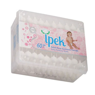 İPEK 60p COTON TIGE *24