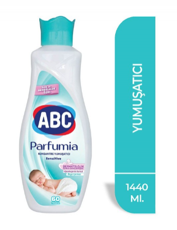 ABC 1440 ML ADOUCISSANT SENSITIVE*9