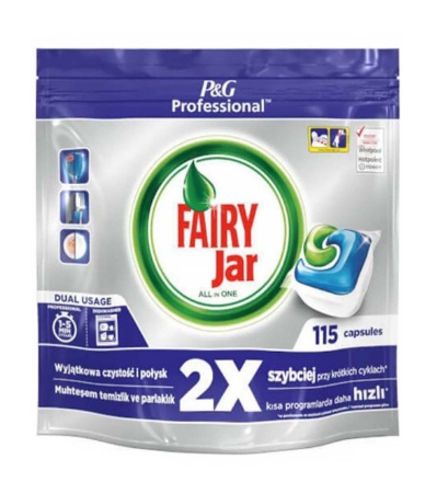 FAİRY TABLET JARX115İ*2