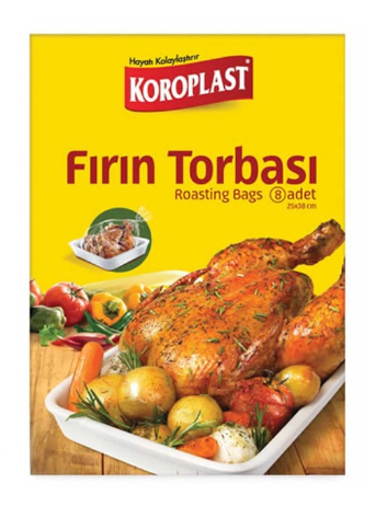 KOROPLAST OVEN BAG*48