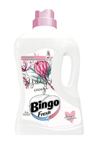 BİNGO FRESH YÜZEY MANOLYA 1LT*12