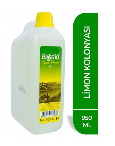 BOĞAZİÇİ COLOGNE 950 ML * 20