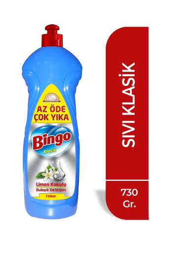 BİNGO SIVI KLASİK 730 GR *16