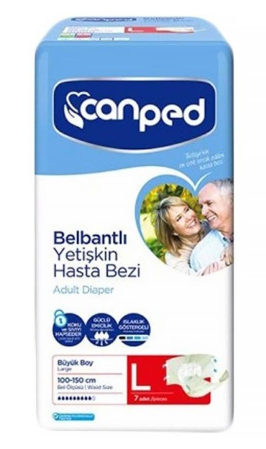 CANPED HASTA BEZİ BÜYÜK*6