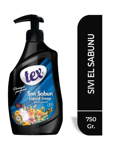 TEX SIVI EL SABUN 750 GR *12