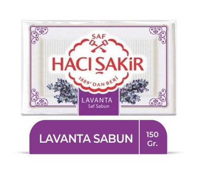 H.ŞAKİR 600ГР МЫЛО СИРЕНЬ*15 (4 ШТ.)